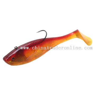 Soft Flashing Lure (160mm) from China